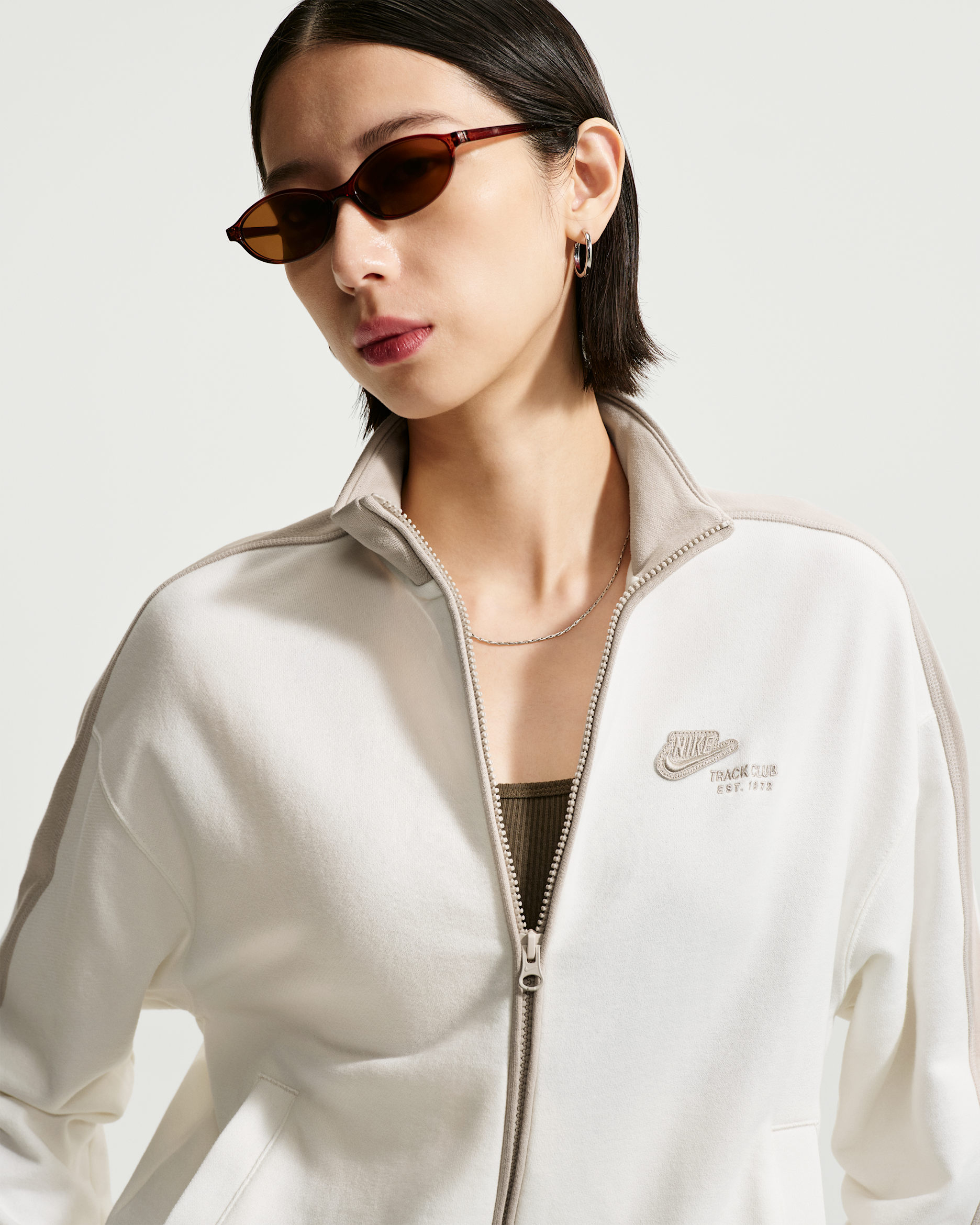 Nike Studio Fleece Lightweight 'French Terry' Women's Tracksuit